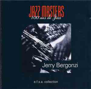 Jerry Bergonzi - Jazz Masters (100 Ans De Jazz)