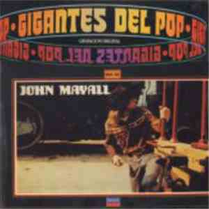 John Mayall - Gigantes del Pop 42