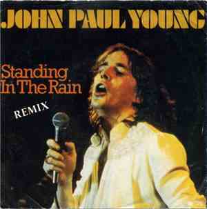 John Paul Young - Standing In The Rain - Remix