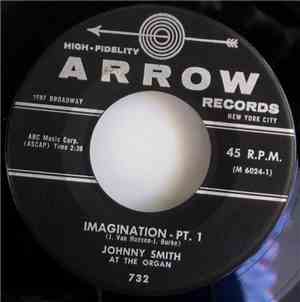 Johnny Smith - Imagination