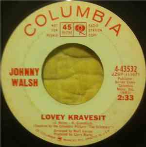 Johnny Walsh - Lovey Kravesit