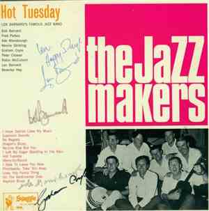 Len Barnard's Famous Jazz Band - Hot Tuesday