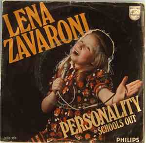 Lena Zavaroni - (You've Got) Personality