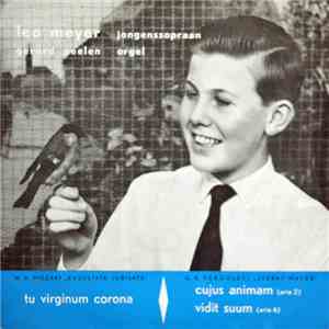 Leo Meyer - Tu Virginum Corona