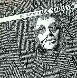 Luc Marianni - D.G. Portrait