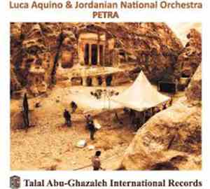 Luca Aquino  & Jordanian National Orchestra - Petra