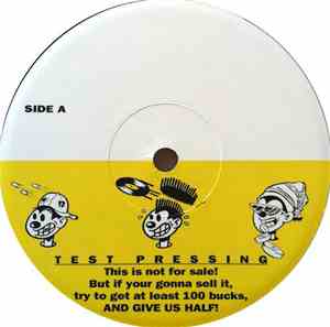 Mad Lion - Take It Easy / Big Box Of Blunts