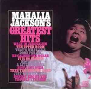 Mahalia Jackson - Mahalia Jackson's Greatest Hits