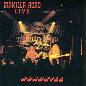 Manilla Road - Roadkill