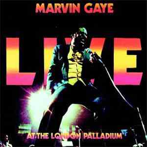 Marvin Gaye - Live At The London Palladium