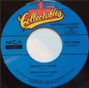 Men Without Hats - The Safety Dance