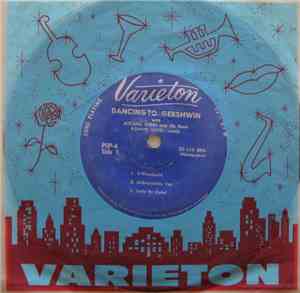 Michael Dunn And His Band, Bonnie Boyd - Dancing To Gershwin