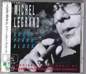 Michel Legrand - Four Piano Blues