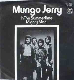 Mungo Jerry - In The Summertime