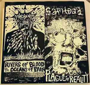 Myndbent, SapHead - Myndbent - Rivers Of Blood To Oceans Of Pain / SapHead  ...