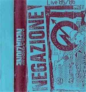 Negazione - Live '85 / '86
