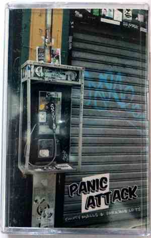 Panic Attack  - Empty Malls & Parking Lots