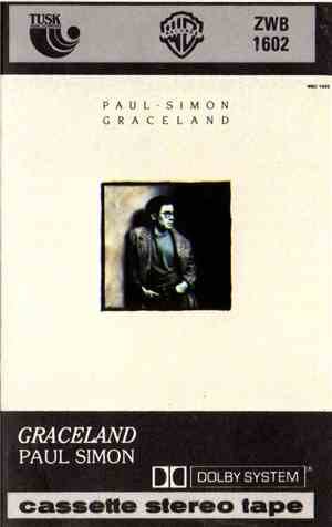 Paul Simon - Graceland