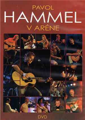Pavol Hammel - V Aréne