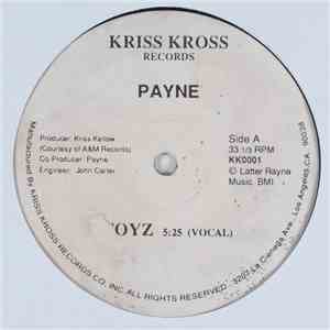 Payne  - Toyz