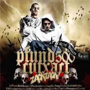Pfund500, CutXAct - ZackZack! Vol3