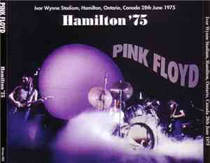 Pink Floyd - Hamilton '75