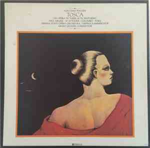 Puccini, Quadri, Vienna State Opera Orchestra, Vienna Kammerchor - Tosca -  ...