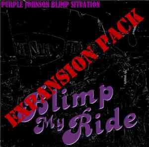 Purple Johnson Blimp Situation - Blimp My Ride [Expansion Pack]