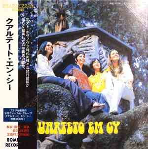 Quarteto Em Cy - Quarteto Em Cy