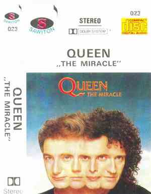 Queen - The Miracle