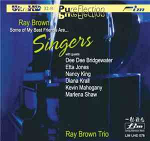 Ray Brown Trio - Some Of My Best Friends Are... Singers