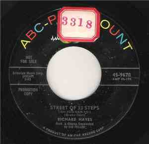 Richard Hayes - Street Of 33 Steps
