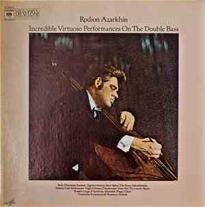 Rodion Azarkhin - Incredible Virtuoso Performances On The Double Bass