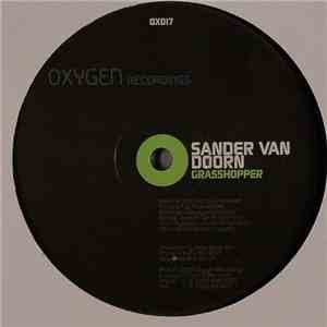 Sander van Doorn - Grasshopper