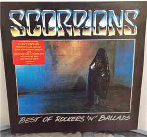 Scorpions - Best Of Rockers 'N' Ballads