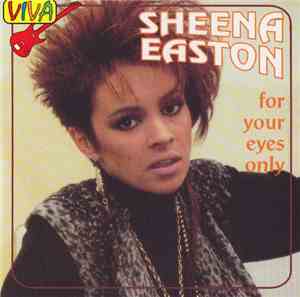 Sheena Easton - For Your Eyes Only