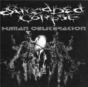 Shredded Corpse - Human Obliteration