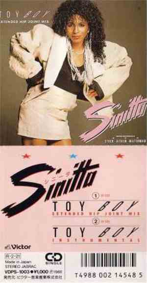 Sinitta - Toy Boy