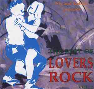 Sly & Robbie - Sly And Robbie Presents The Best Of Lovers Rock Vol. 2
