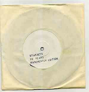 Starjets - Ten Years (Manchester Edition)