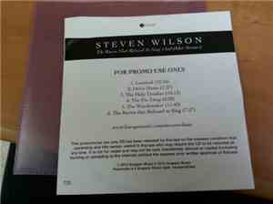 Steven Wilson - The Raven That Refused To Sing (And Other Stories)