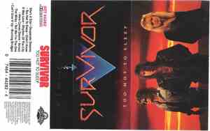 Survivor - Too Hot To Sleep