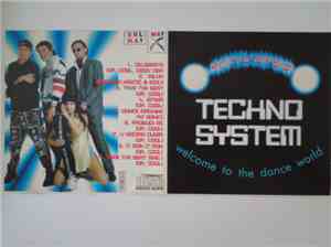 Techno System - Activated