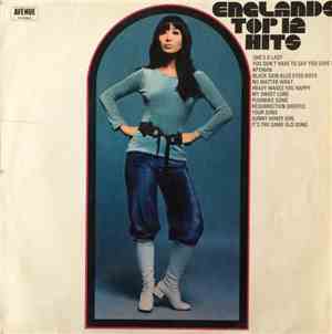 The Alan Caddy Orchestra & Singers - England's Top 12 Hits