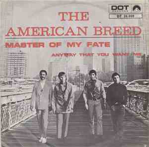 The American Breed - Anyway That You Want Me