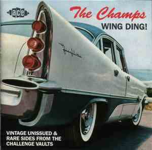 The Champs - Wing Ding!