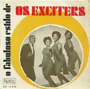 The Exciters - O Fabuloso Estilo De Os Exciters