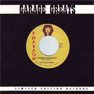 The Headstones - 24 Hours (Everyday) / Wish She Were Mine