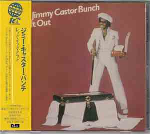 The Jimmy Castor Bunch - Let It Out