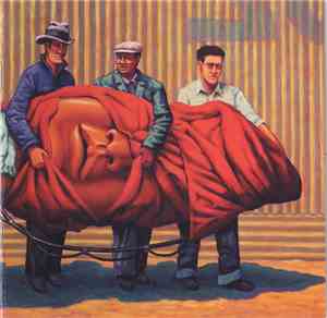 The Mars Volta - Amputechture